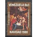 Venezuela N° 877 YVERT OBLITERE ( USED )