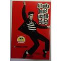 VINTAGE ' VIRGINIA LOTTERY ' ELVIS A HUNKA HUNK...
