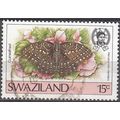Swaziland 1987 Michel 516 O Cote (2002) 0.20 Eu...