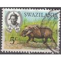 Swaziland 1969 Michel 165 O Cote (2002) 0.10 Eu...