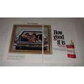 1972 Winston Cigarettes Ad - Sweet Strumming