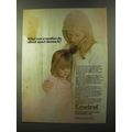 1973 William H. Rorer Emetrol Ad - Upset Stomach