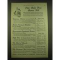 1924 Little, Brown & Company Ad - Cosmo Hamilto...