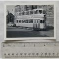 Photo Glasgow Tram no.1335 Route 14 in 1959