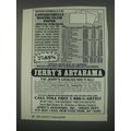 1991 Jerry's Artarama Ad - Offer Expires 6/1/91 Lanaquarelle Watercolor paper