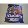 Liz McClarnon (2016/17 Chesterfield Panto flyer...