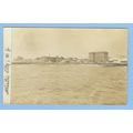 New Jersey Atlantic City Real Photo RPPC View F...