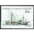 AAT 1979 Ships 50c Multicoloured SG50 GU