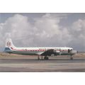 Aero B Venezuela Douglas DC6 A Civil Aircraft P...