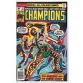 Champions (Vol 1) The # 010 FN- Price VARIANT R...