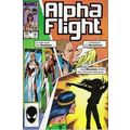 Alpha Flight (Vol 1) # 018 FN+ ORIG US COMICS