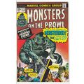 Monsters on the Prowl (Vol 1) # 028 VFN- RS003 ...