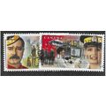 CAN 1998 (SET) 'RCMP ' (2v) FINE USED (EBID71-537)
