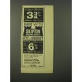 1964 Skipton Building Society Ad - Paid-up Shar...