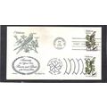 FDC Artmaster 1988 1988a 20c Flycatcher (Cachet...