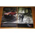 2007 Ford Edge Crossover Ad - The Edge is never...