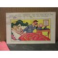 seaside comic humour used postcard humour by E....