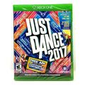Just Dance 2017: Xbox One Brand New Sealed (M4)