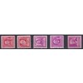860 2c James Cooper Fine MNH VA0939a