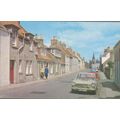 RP High Street Earlsferry nr Kirkcaldy Fife 1972