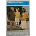 Vintage: M&C 459 family sweaters & cardigans, d...