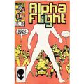 ALPHA FLIGHT # 25 (1985)
