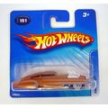 Hot Wheels Evil Twin #151 Green Die-Cast Car Sh...