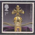 GB 2011 QE2 1st Crown Jewels used SG 3208 ( L12...