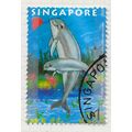 SINGAPORE 2006 UNDERSEA WORLD DOLPHINS FINLESS ...
