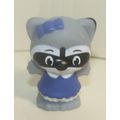 Klorofil Hazelnut House Bear Replacement Figure