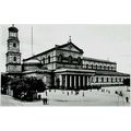 BASILICA OF ST PAUL, ROME, ITALY, Postcard, 193...