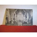 PARISH CHURCH, CRICCIETH, GWYNEDD, WALES unused...
