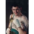 Darren Corbett Irish Boxer Boxing Hand Signed P...
