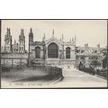 All Souls' College, Oxford, Oxfordshire, c.1910...