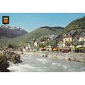 Pirineu Catala Bossost Spain Postcard unused cr...