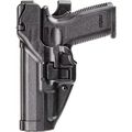 LH Fits Hk H&K VP9 Blackhawk Serpa L3 Duty Holster