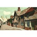 Worthing, Old House at Tarring, Sussex, Dainty ...