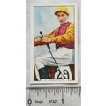 1936 Gallaher Famous Jockeys No. 26 F. Hunter
