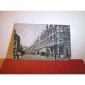 SOUTHGATE, HALIFAX, YORKSHIRE used antique post...