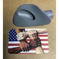Genuine Volvo 9150748 Dash Vent Set V70R C70 V7...