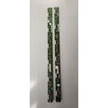Samsung PS43F4500A Buffer board set. LJ41-10302...