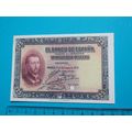 Espana Spain 1926 25 Pesetas Banknote Reproduct...