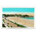 Postcard USA MA Massachusetts Swampscott boulev...