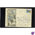 1990 AUSTRALIA NEW ENGLAND SPORTS ARMIDALE FDC