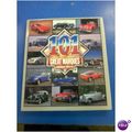 101 GREAT MARQUES CLASSIC CAR BOOK EX CONDITION