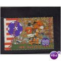 NETHERLANDS 1994 WORLD CUP FOOTBALL 80C F/U SG1734