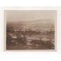 N Yorkshire, Wensleydale from the Shawl. Old Va...