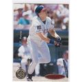 1995 SP Baseball Championship Series J.T. Snow
