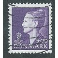 DEN 1997 5.00KR 'QUEEN MARGRETHE II' FINE USED ...