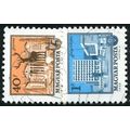 1972 Michel 2825/2826 - cancelled